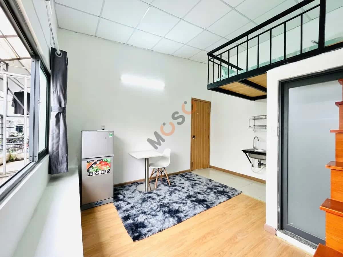 Cho thuê BĐS khác Đường Nơ Trang Long Quận Bình Thạnh, TP.HCM – giá 4.2 triệu — Hình 2