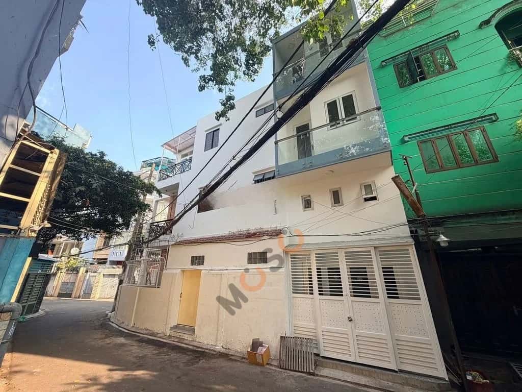 Bán nhà hẻm 251/30 Đường Lê Quang Định Quận Bình Thạnh, TP.HCM – 8 phòng ngủ, giá 16.9 tỷ — Hình 3 Bán nhà hẻm 251/30 Đường Lê Quang Định Quận Bình Thạnh, TP.HCM – 8 phòng ngủ, giá 16.9 tỷ — Hình 3
