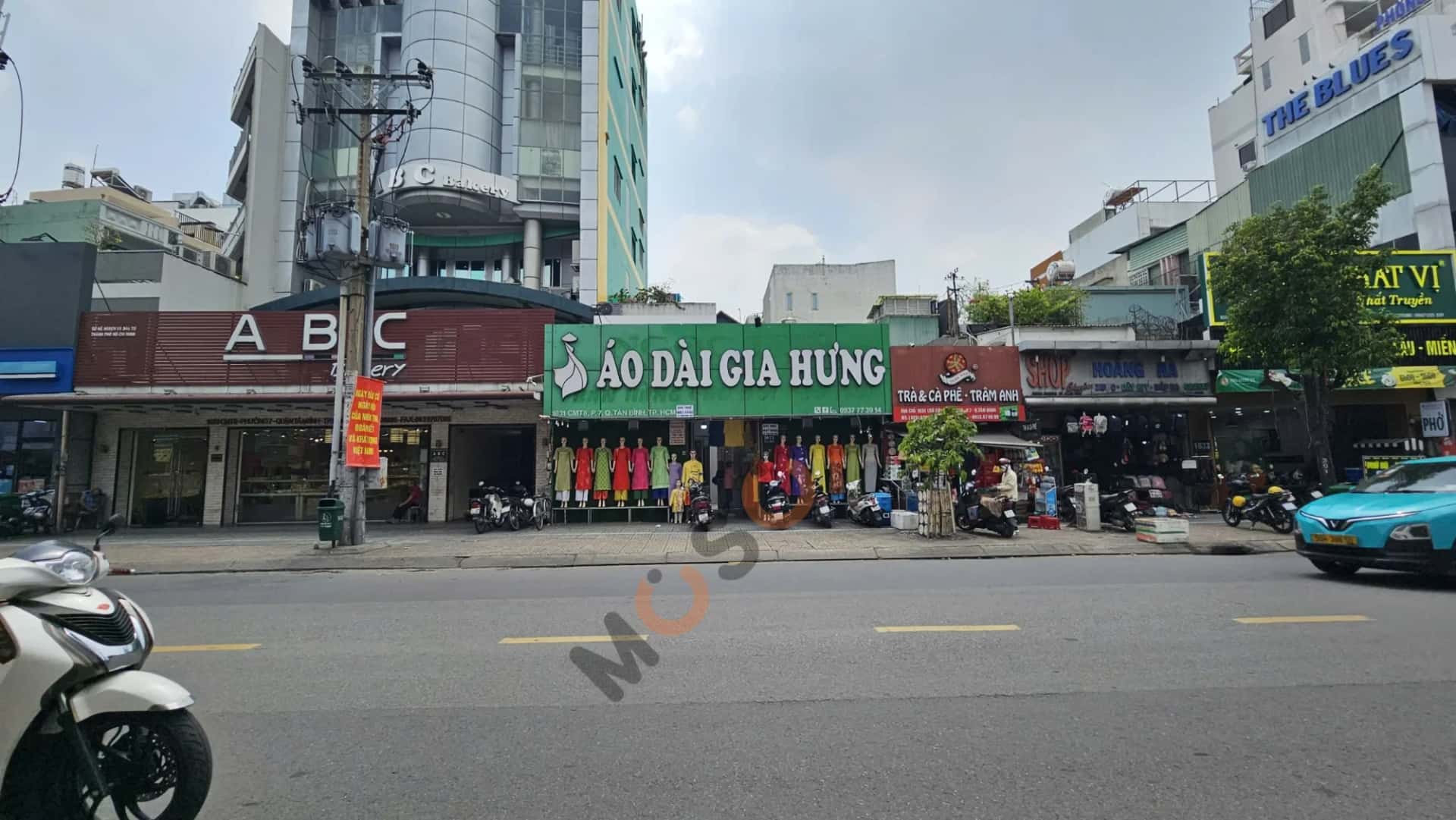 Cho thuê nhà mặt tiền Đường Cách Mạng Tháng Tám Quận Tân Bình, TP.HCM – giá 25 triệu — Hình 2 Cho thuê nhà mặt tiền Đường Cách Mạng Tháng Tám Quận Tân Bình, TP.HCM – giá 25 triệu — Hình 2