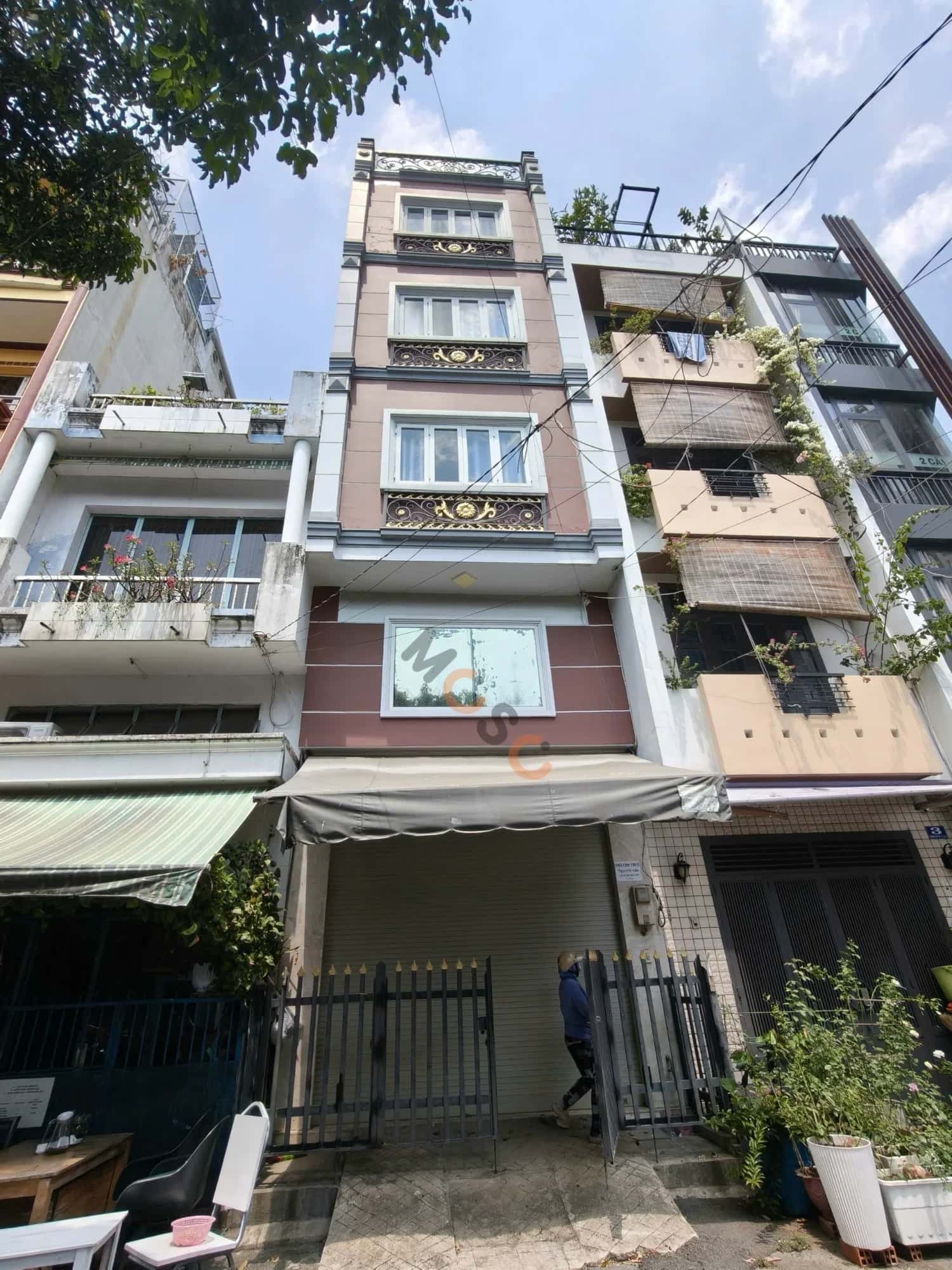 Cho thuê nhà hẻm Số 5 Đường 29 Quận 4, TP.HCM – 5 phòng ngủ, giá 25 triệu Cho thuê nhà hẻm Số 5 Đường 29 Quận 4, TP.HCM – 5 phòng ngủ, giá 25 triệu