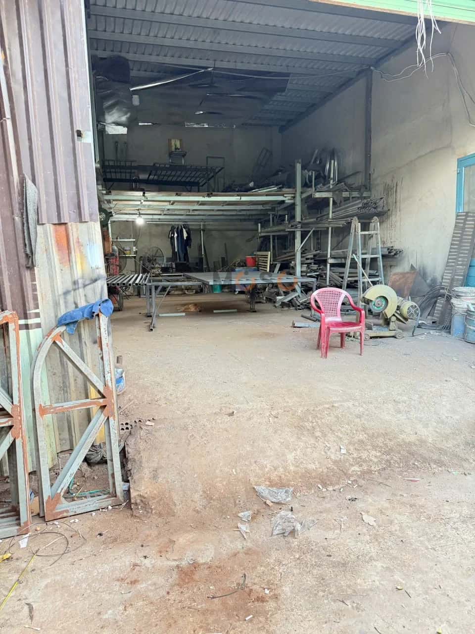 Cho thuê kho, nhà xưởng A4/207 Ấp 1A Tổ 4 Huyện Bình Chánh, TP.HCM – giá 7.5 triệu — Hình 2 Cho thuê kho, nhà xưởng A4/207 Ấp 1A Tổ 4 Huyện Bình Chánh, TP.HCM – giá 7.5 triệu — Hình 2