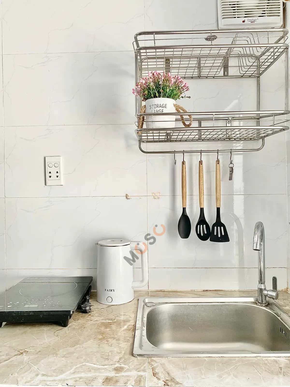 Cho thuê BĐS khác Thoại Ngọc Hầu Tân Phú, TP.HCM – 1 phòng ngủ, giá 3.9 triệu — Hình 3