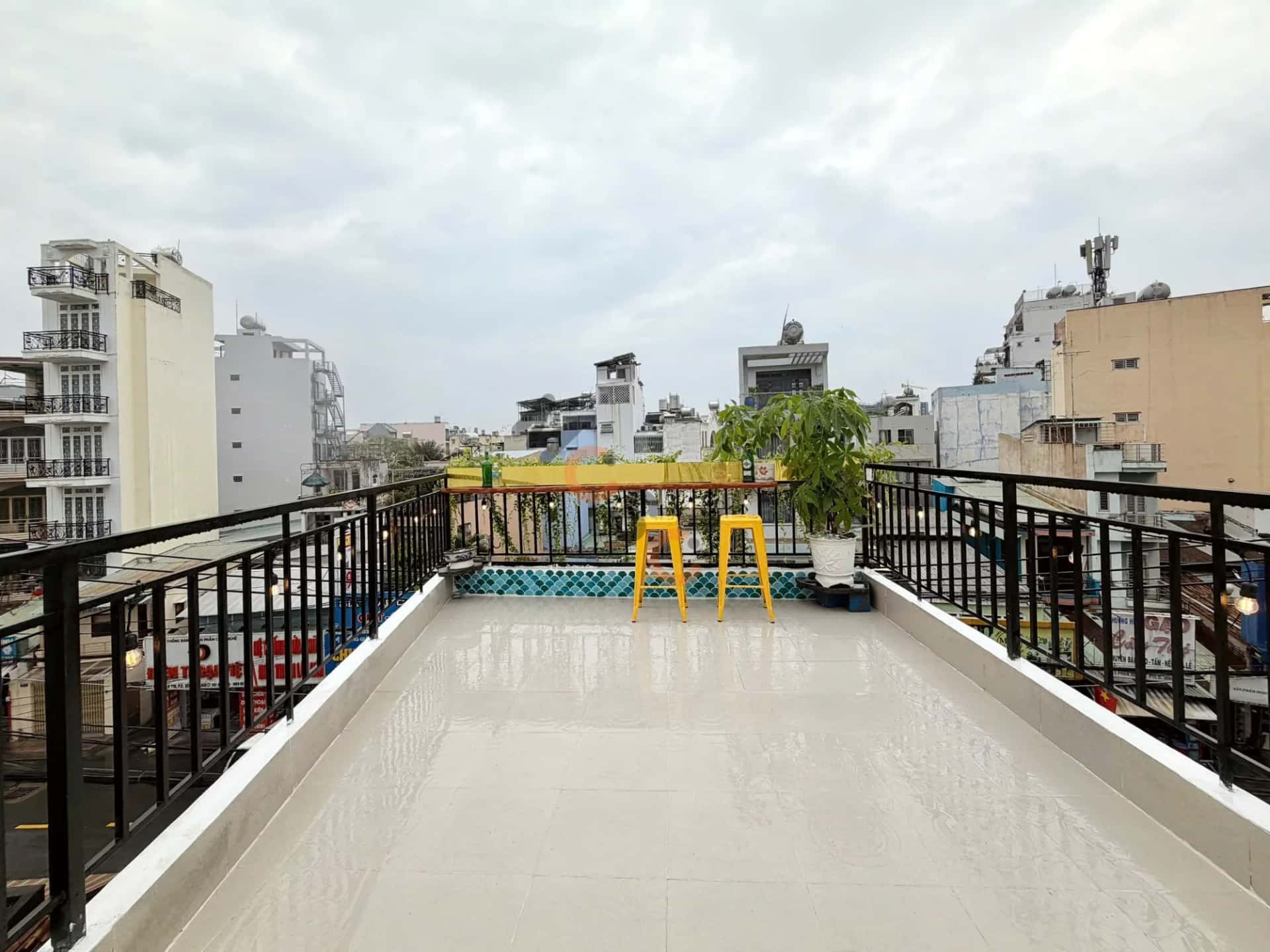 Bán nhà mặt tiền Đường Phan Văn Trị Quận Bình Thạnh, TP.HCM – 6 phòng ngủ, giá 10.9 tỷ - ảnh 7