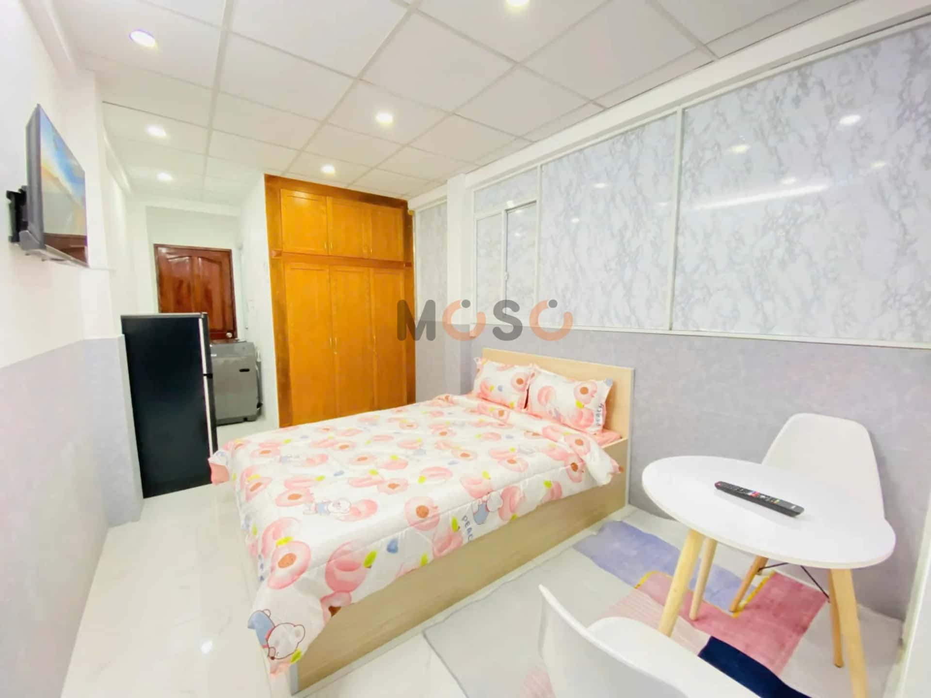 Cho thuê phòng trọ 436B/71A/16 đường 3/2 Quận 10, TP.HCM – 1 phòng ngủ, giá 6.5 triệu