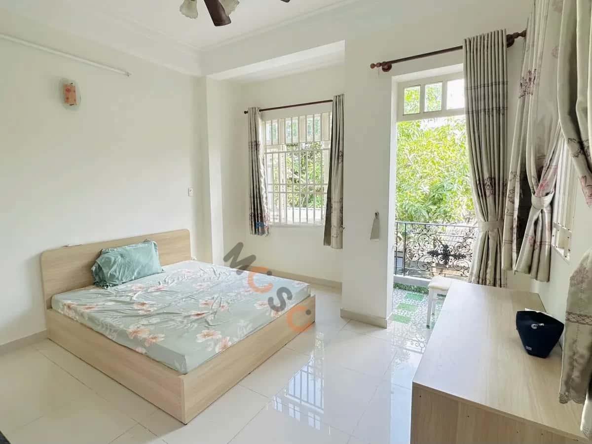 Cho thuê phòng trọ Số 1 đường 48 Quận 2, TP.HCM – 1 phòng ngủ, giá 8 triệu