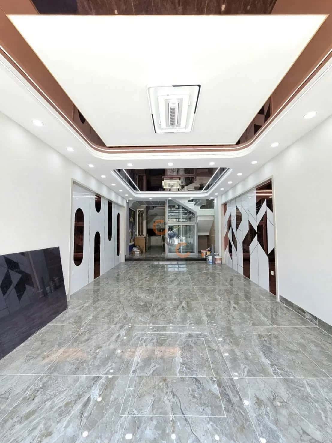 Bán nhà mặt tiền Thửa 8504 - Tờ 5 Đường Hai Bà Trưng Thành phố Dĩ An, Bình Dương – 4 phòng ngủ, giá 12.8 tỷ — Hình 2