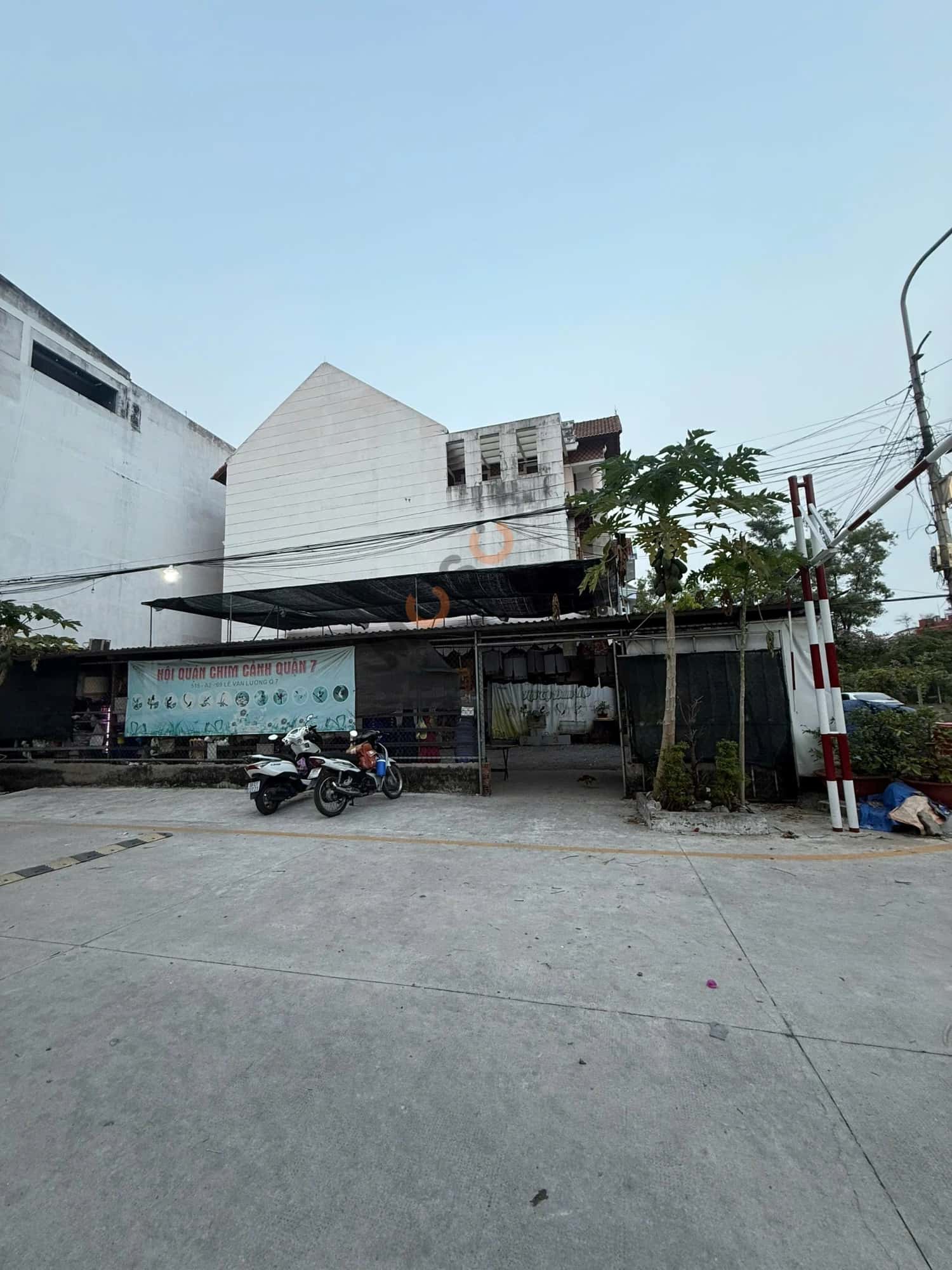 Bán đất Đường Lê Văn Lương Quận 7, TP.HCM – giá 29 tỷ