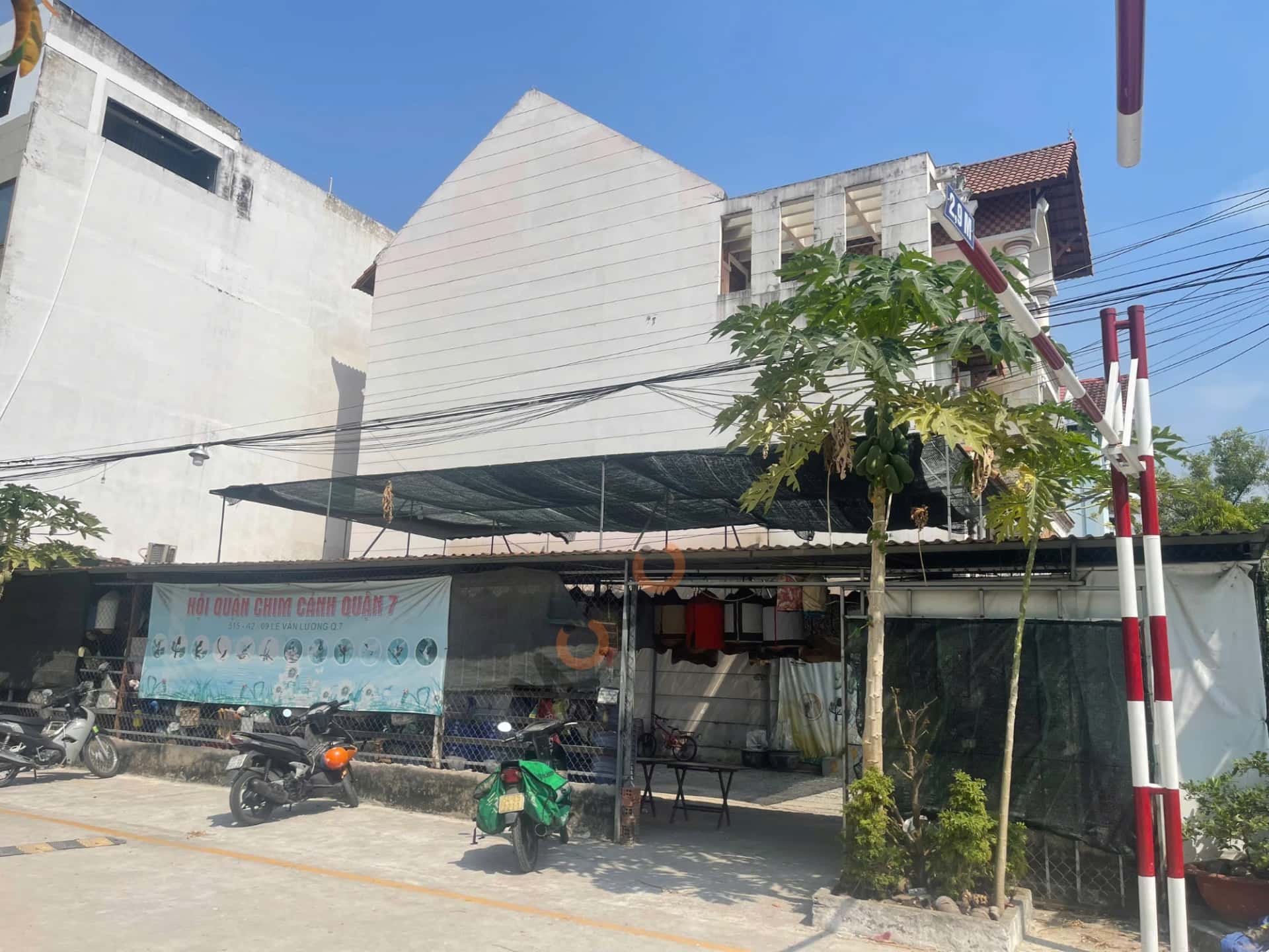 Bán đất Đường Lê Văn Lương Quận 7, TP.HCM – giá 29 tỷ — Hình 2