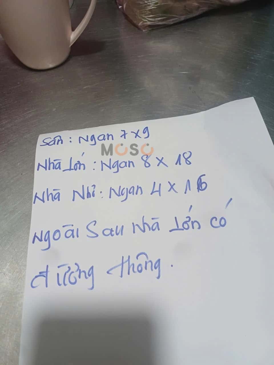Bán nhà hẻm B3/5, ấp 2 Huyện Bình Chánh, TP.HCM – 2 phòng ngủ, giá 5.3 tỷ — Hình 3