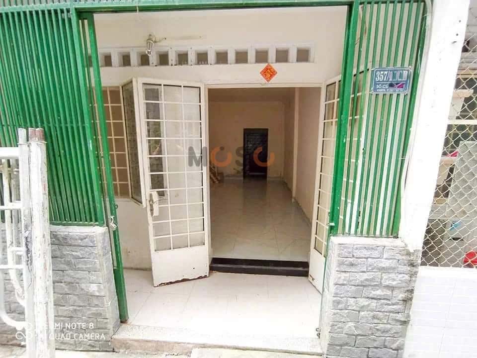 Cho thuê nhà hẻm 357/11/2B Cách Mạng Tháng Tám Quận 10, TP.HCM – 2 phòng ngủ, giá 12 triệu — Hình 2