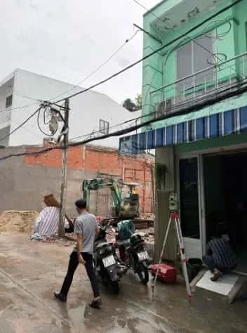 Bán đất Thửa 653 - Tờ 51, MPN 238/10-12 Đường Phú Thọ Hòa Quận Tân Phú, TP.HCM – giá 6.5 tỷ — Hình 3