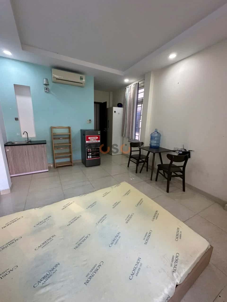 Cho thuê phòng trọ 329/8 Trần Hưng Đạo Quận 1, TP.HCM – 1 phòng ngủ, giá 5.8 triệu — Hình 3