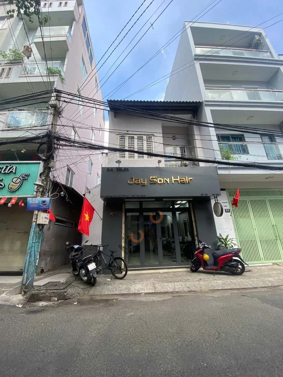 Bán nhà mặt tiền Đường Phùng Văn Cung Quận Phú Nhuận, TP.HCM – 2 phòng ngủ, giá 11.9 tỷ - ảnh 1