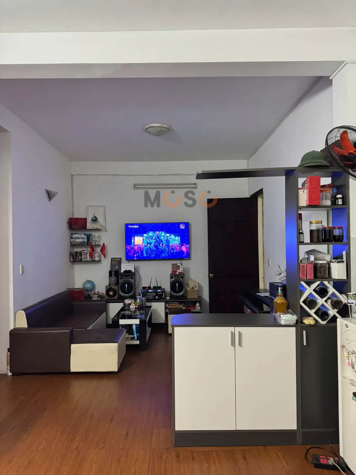 Bán căn hộ chung cư Căn hộ 203B, Tầng 3, Nhà N01, chung cư K26, số 33 Đường Dương Quảng Hàm Quận Gò Vấp, TP.HCM – 2 phòng ngủ, giá 2.9 tỷ — Hình 2