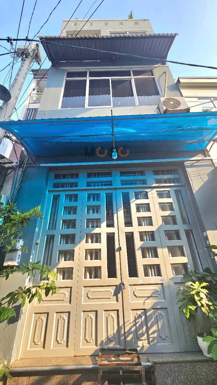 Bán nhà hẻm 26/13 đường số 19A  Quận Bình Tân, TP.HCM – 2 phòng ngủ, giá 3.3 tỷ