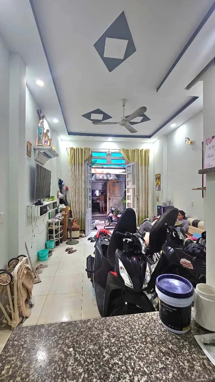 Bán nhà hẻm 26/13 đường số 19A  Quận Bình Tân, TP.HCM – 2 phòng ngủ, giá 3.3 tỷ — Hình 3