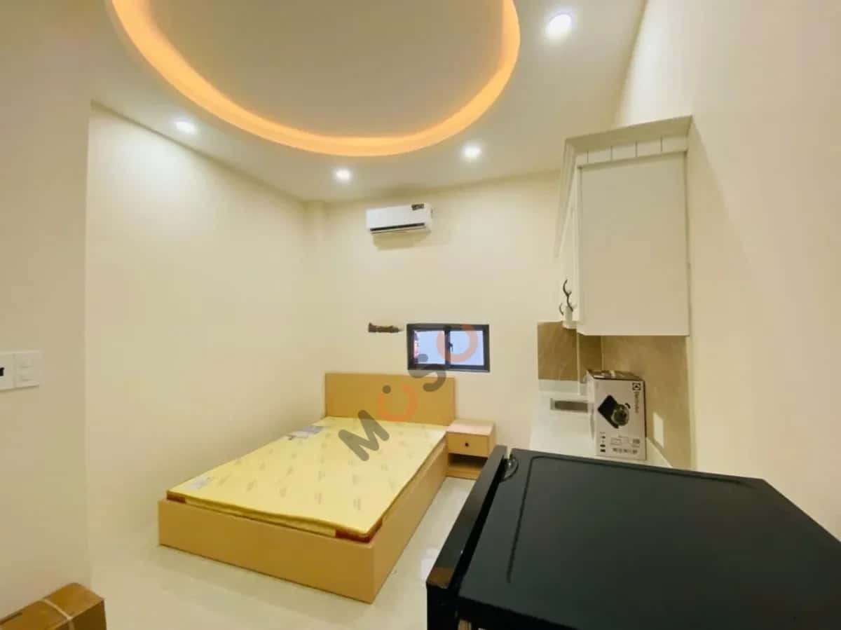 Cho thuê phòng trọ 298/33C Đường Phan Văn Trị Quận Bình Thạnh, TP.HCM – 1 phòng ngủ, giá 5.8 triệu — Hình 2