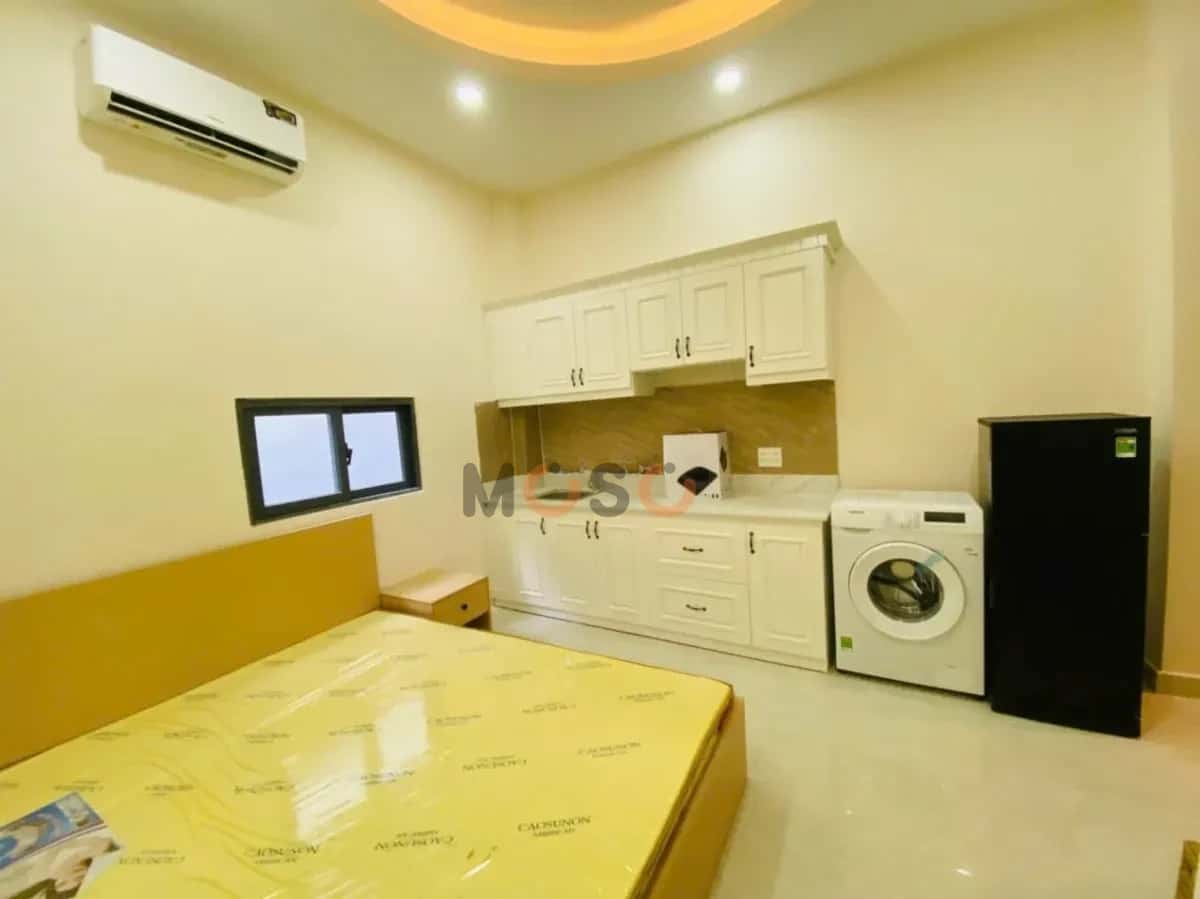 Cho thuê phòng trọ 298/33C Đường Phan Văn Trị Quận Bình Thạnh, TP.HCM – 1 phòng ngủ, giá 5.8 triệu — Hình 3