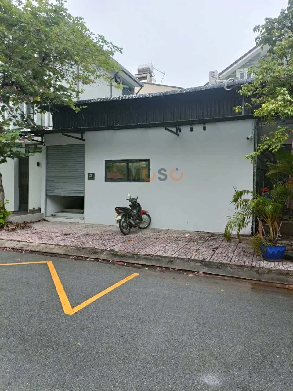 Cho thuê văn phòng Thái Thuận Quận 2, TP.HCM – giá 20 triệu