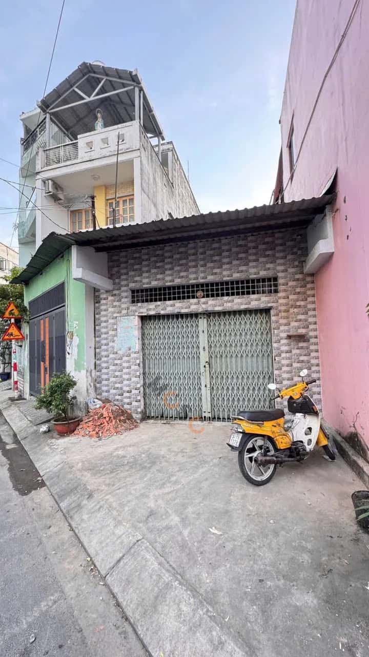 Bán nhà hẻm 173/8 Khuông Việt Quận Tân Phú, TP.HCM – 1 phòng ngủ, giá 7 tỷ Bán nhà hẻm 173/8 Khuông Việt Quận Tân Phú, TP.HCM – 1 phòng ngủ, giá 7 tỷ