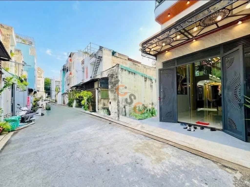 Bán nhà hẻm Đường Thới An 20 Quận 12, TP.HCM – 4 phòng ngủ, giá 6.9 tỷ — Hình 2