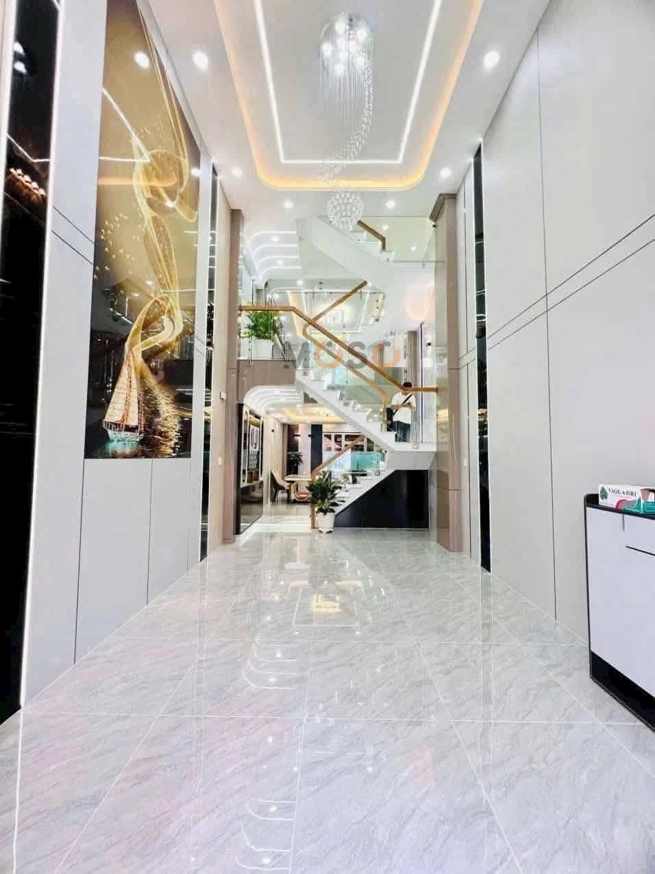Bán nhà hẻm Đường Thới An 20 Quận 12, TP.HCM – 4 phòng ngủ, giá 6.9 tỷ — Hình 3