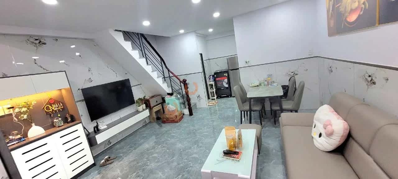 Bán nhà hẻm 26/4A Đường Trần Thánh Tông Quận Tân Bình, TP.HCM – 2 phòng ngủ, giá 4.2 tỷ — Hình 2