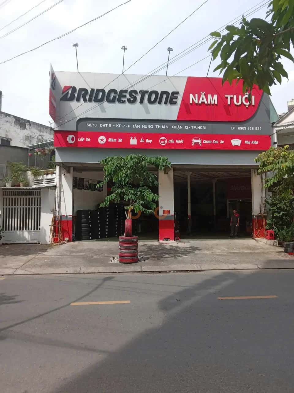 Cho thuê nhà mặt tiền 29/382, Nguyễn Văn Quá Quận 12, TP.HCM – giá 20 triệu
