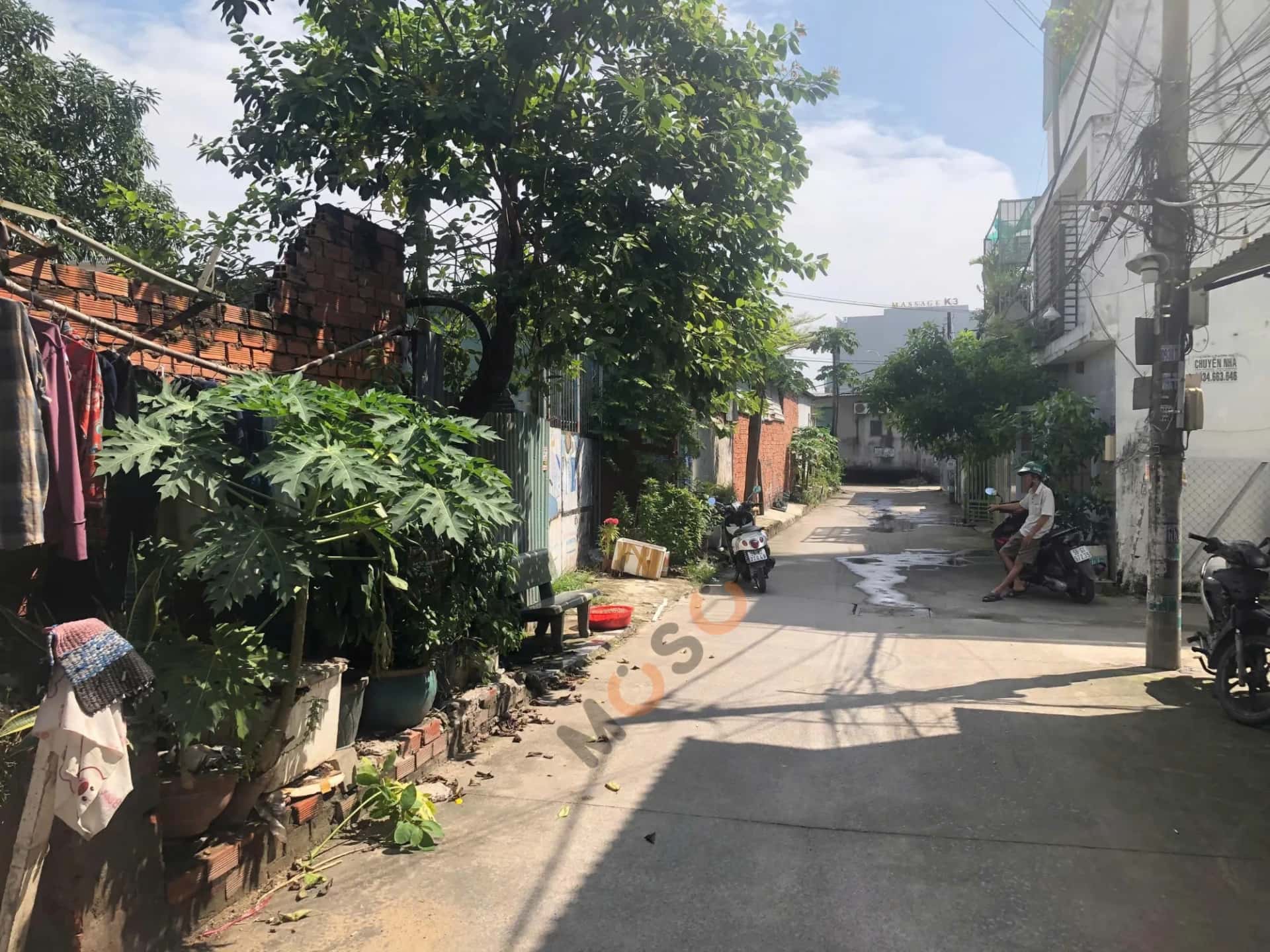 Bán đất  Đường Quách Điêu Huyện Bình Chánh, TP.HCM – giá 14.4 tỷ — Hình 3