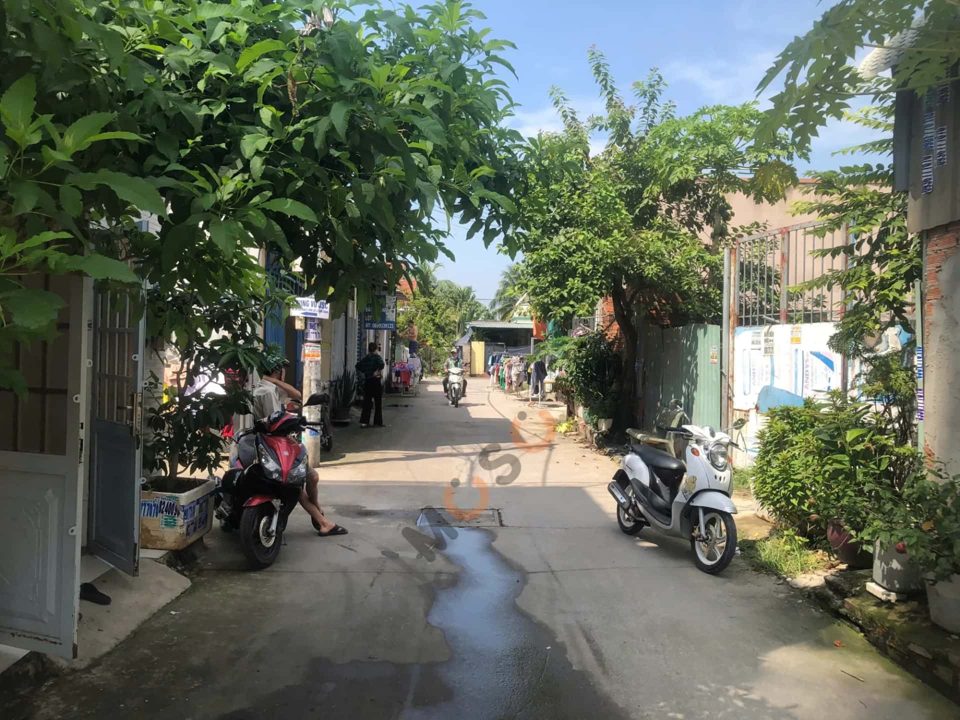 Bán đất  Đường Quách Điêu Huyện Bình Chánh, TP.HCM – giá 14.4 tỷ — Hình 2