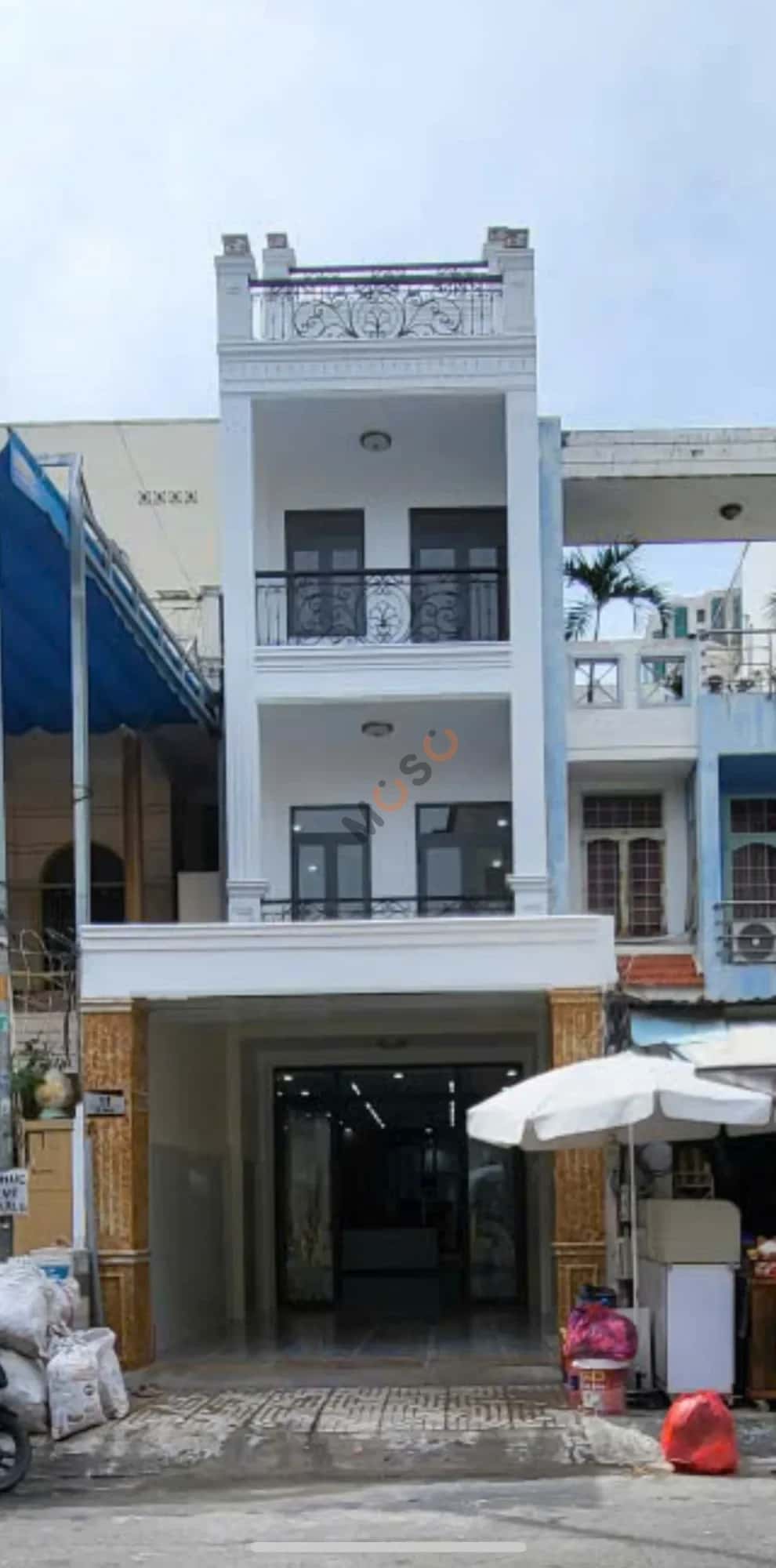 Bán nhà mặt tiền Lê Trực Quận 6, TP.HCM – 6 phòng ngủ, giá 19 tỷ Bán nhà mặt tiền Lê Trực Quận 6, TP.HCM – 6 phòng ngủ, giá 19 tỷ