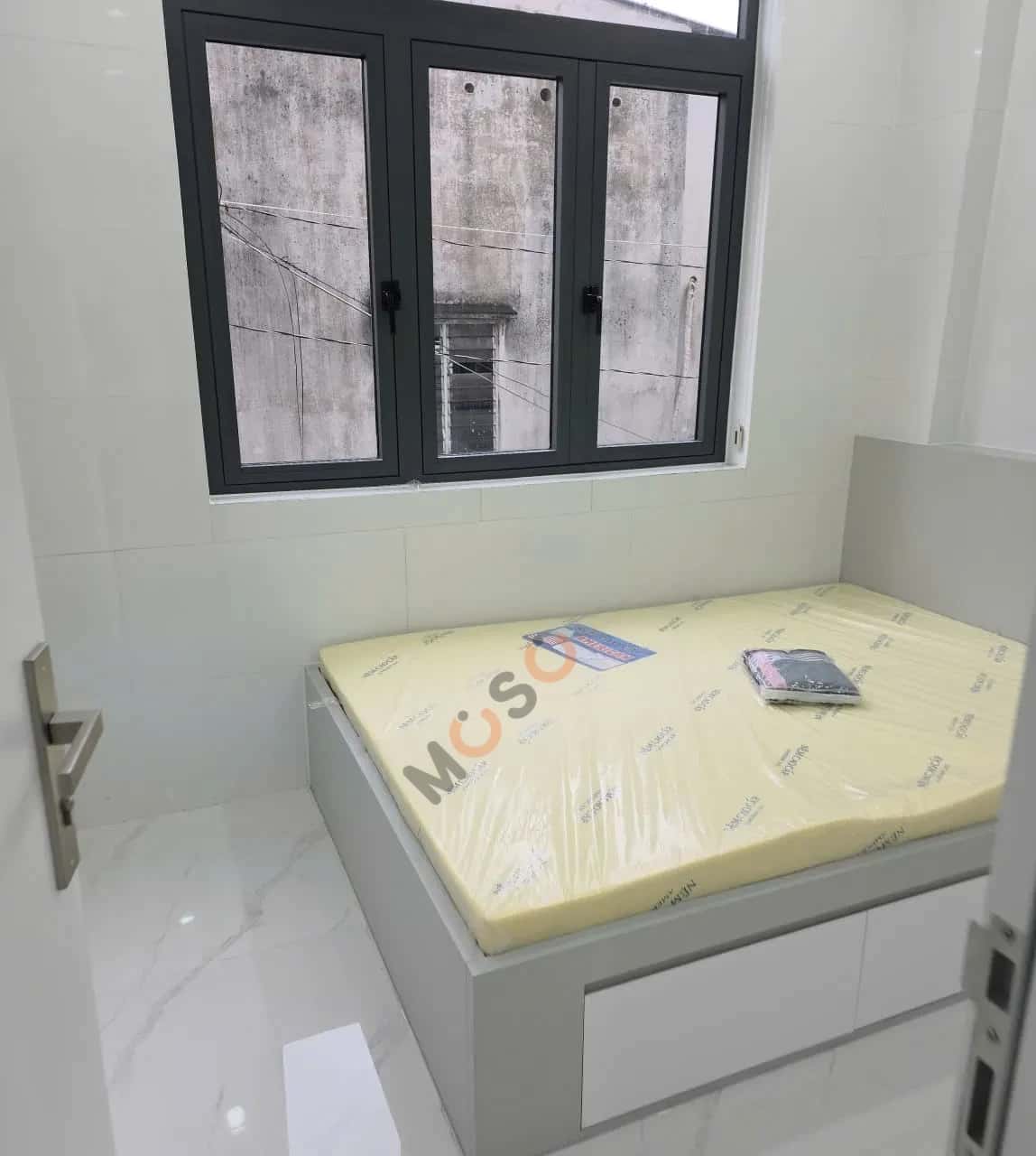 Cho thuê căn hộ chung cư 295/9 Thống Nhất Quận Gò Vấp, TP.HCM – 1 phòng ngủ, giá 6 triệu — Hình 3