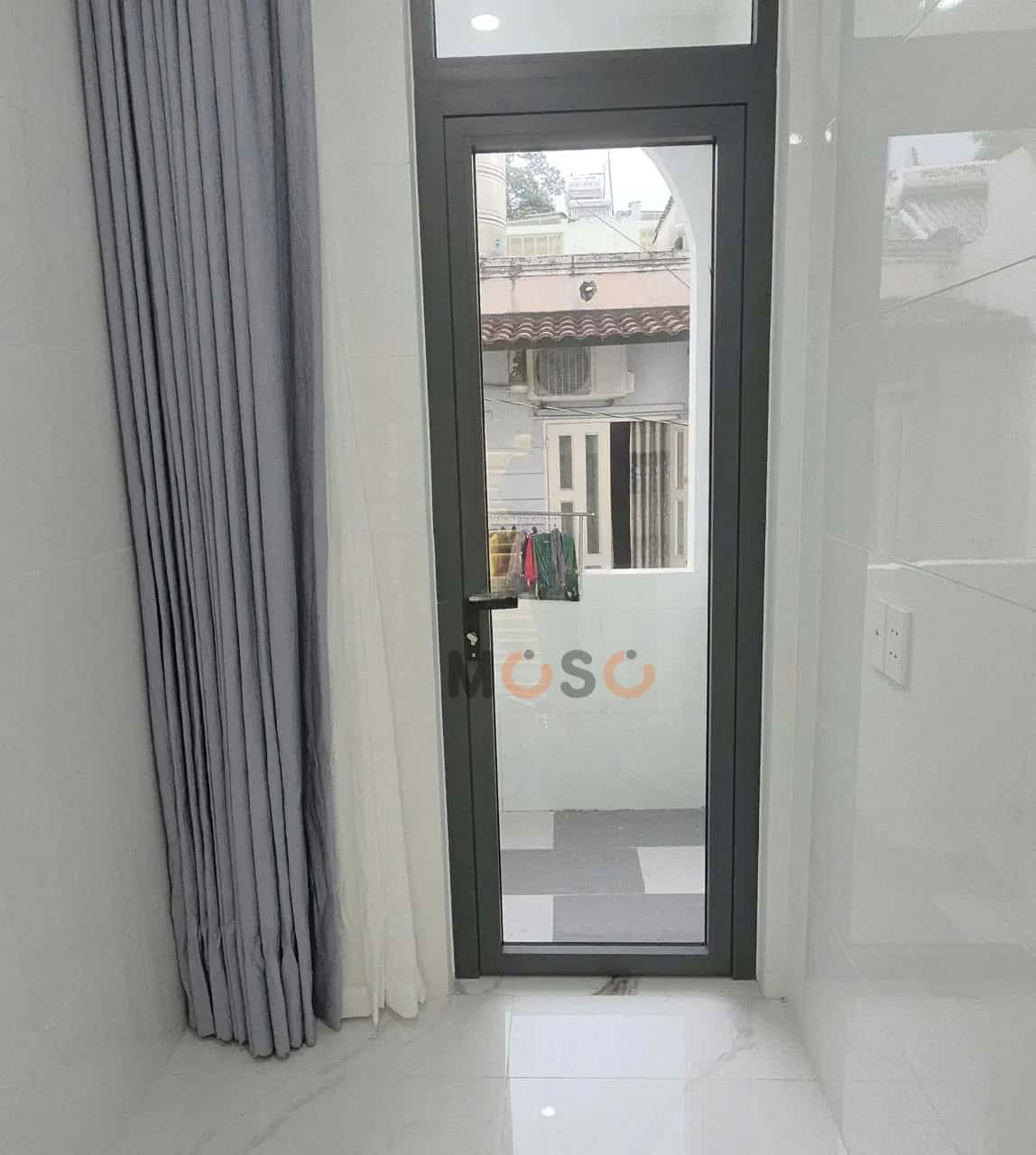 Cho thuê căn hộ chung cư 295/9 Thống Nhất Quận Gò Vấp, TP.HCM – 1 phòng ngủ, giá 6 triệu