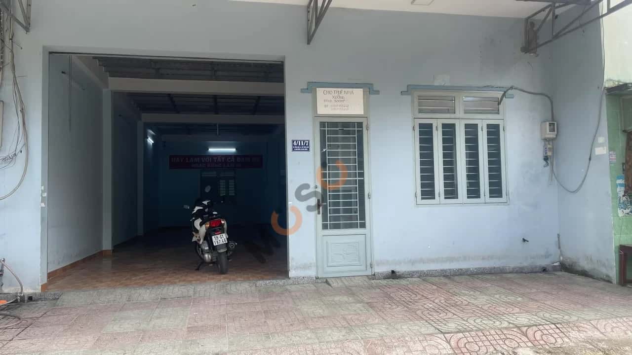 Cho thuê kho, nhà xưởng 4/11/7 đường Tiền Lân 14  Huyện Hóc Môn, TP.HCM – giá 20 triệu — Hình 3