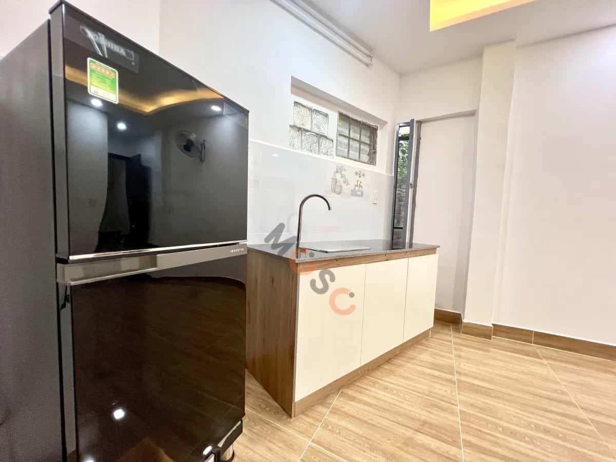 Cho thuê BĐS khác Nguyễn Công Hoan Phú Nhuận, TP.HCM – 1 phòng ngủ, giá 6 triệu — Hình 2