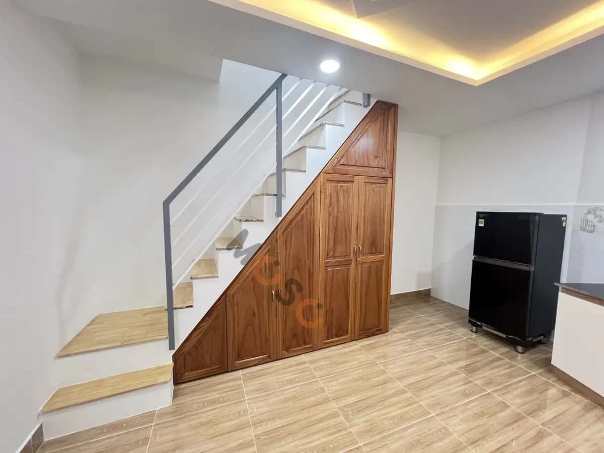 Cho thuê BĐS khác Nguyễn Công Hoan Phú Nhuận, TP.HCM – 1 phòng ngủ, giá 6 triệu — Hình 3