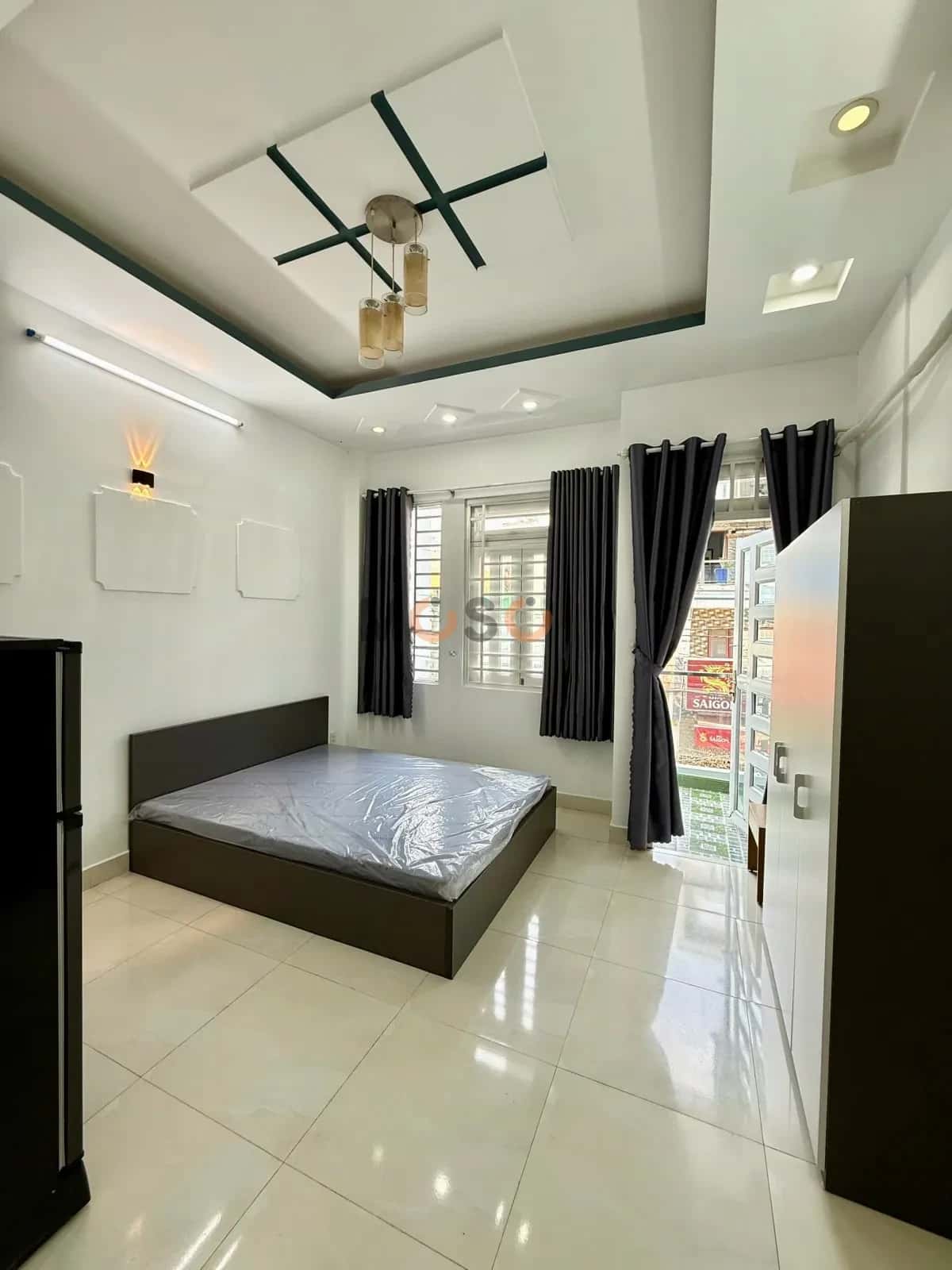 Cho thuê căn hộ chung cư 44/4 Phạm Văn Chiêu Quận Gò Vấp, TP.HCM – 1 phòng ngủ, giá 5.2 triệu — Hình 2