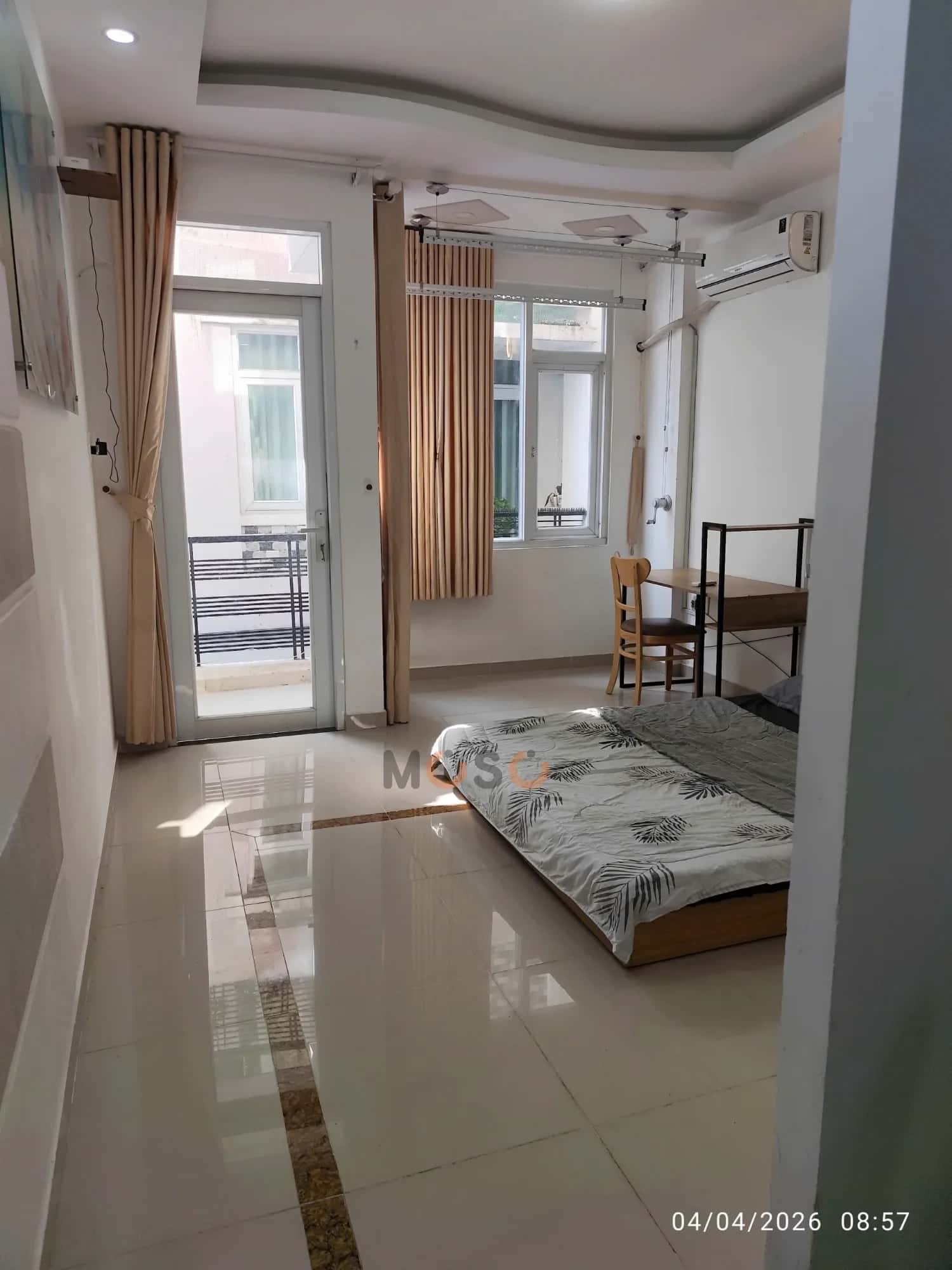 Cho thuê phòng trọ 750/4E Đường Nguyễn Kiệm Quận Phú Nhuận, TP.HCM – 1 phòng ngủ, giá 7.7 triệu — Hình 2 Cho thuê phòng trọ 750/4E Đường Nguyễn Kiệm Quận Phú Nhuận, TP.HCM – 1 phòng ngủ, giá 7.7 triệu — Hình 2