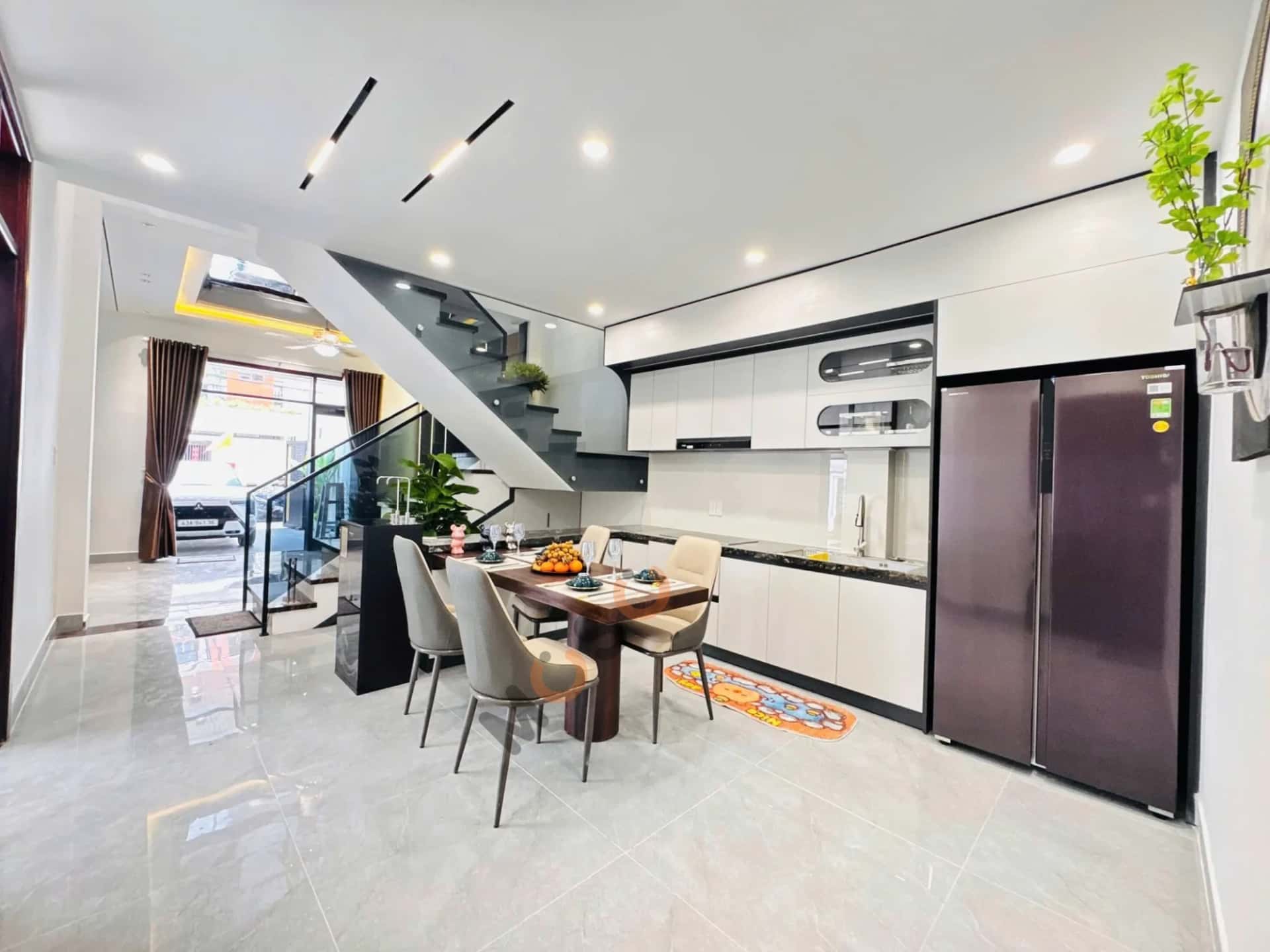 Bán nhà hẻm Đường Lê Đình kỵ  Quận Cẩm Lệ, TP. Đà Nẵng – 3 phòng ngủ, giá 6 tỷ - ảnh 6