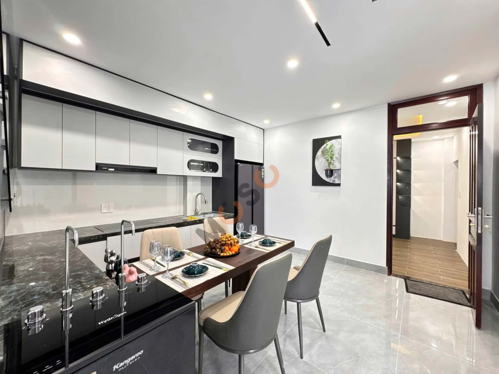 Bán nhà hẻm Đường Lê Đình kỵ  Quận Cẩm Lệ, TP. Đà Nẵng – 3 phòng ngủ, giá 6 tỷ - ảnh 7