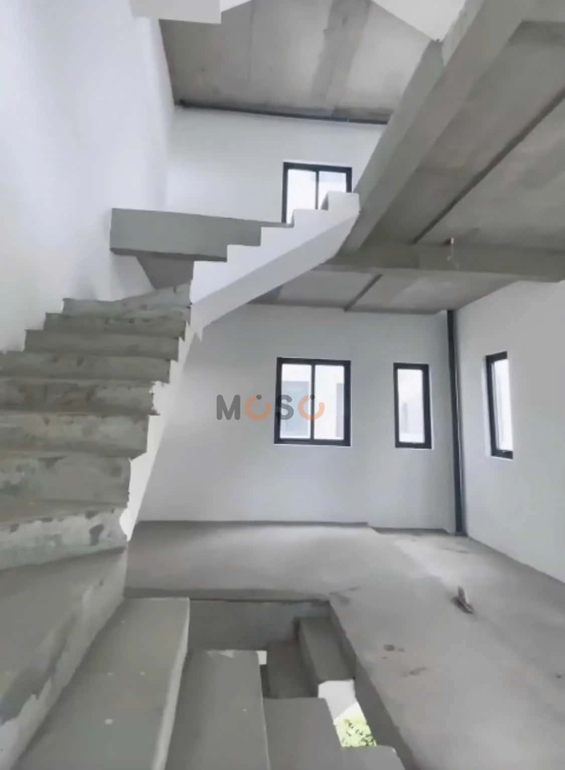 Bán nhà mặt tiền đường 12F, khu định cư số 4, ấp 4 Huyện Bình Chánh, TP.HCM – 4 phòng ngủ, giá 13.5 tỷ — Hình 3