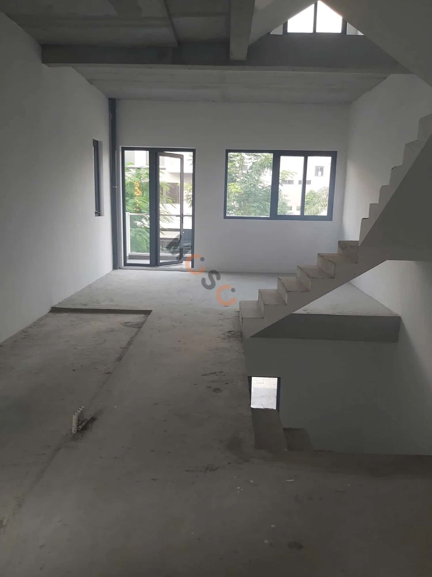 Bán nhà mặt tiền đường 12F, khu định cư số 4, ấp 4 Huyện Bình Chánh, TP.HCM – 4 phòng ngủ, giá 13.5 tỷ — Hình 2