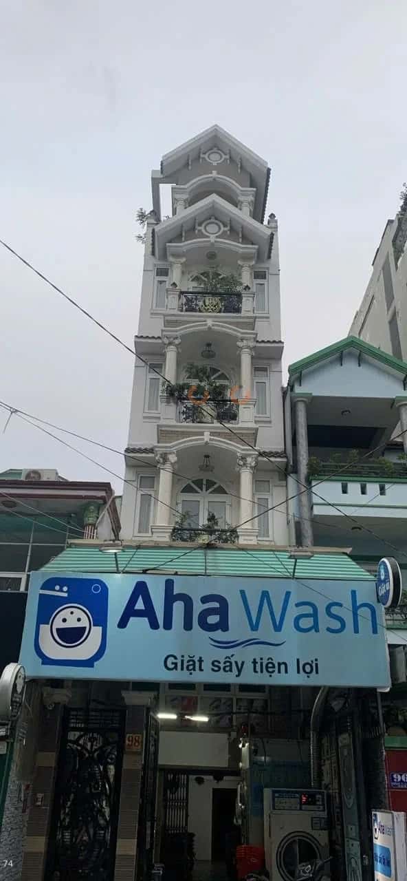 Bán nhà mặt tiền Đường Nguyễn Du Quận Gò Vấp, TP.HCM – 11 phòng ngủ, giá 18.5 tỷ Bán nhà mặt tiền Đường Nguyễn Du Quận Gò Vấp, TP.HCM – 11 phòng ngủ, giá 18.5 tỷ