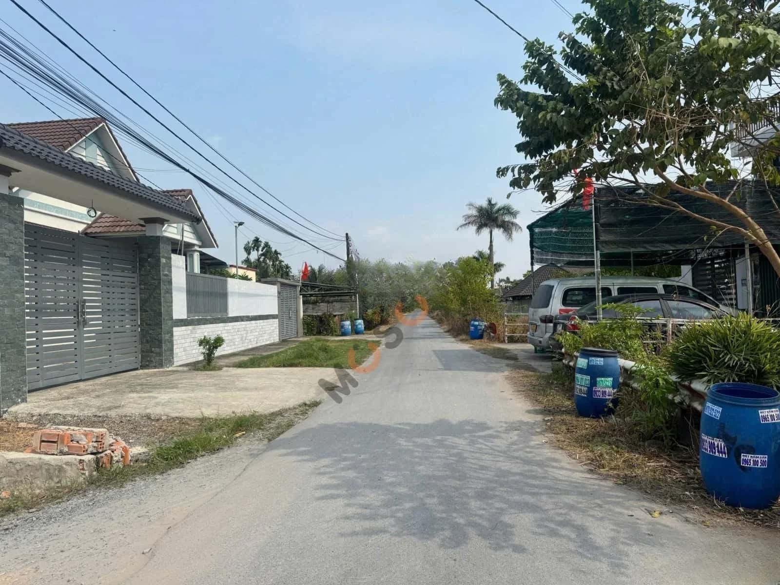 Bán đất Thửa 1166 tờ 2, Đường Đặng Văn Trước  Thị xã Trảng Bàng, Tây Ninh – giá 720 triệu — Hình 2
