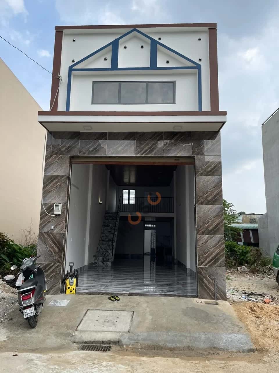 Cho thuê nhà hẻm 66a Đường Tiền Lân 9 Huyện Hóc Môn, TP.HCM – 1 phòng ngủ, giá 10 triệu — Hình 2