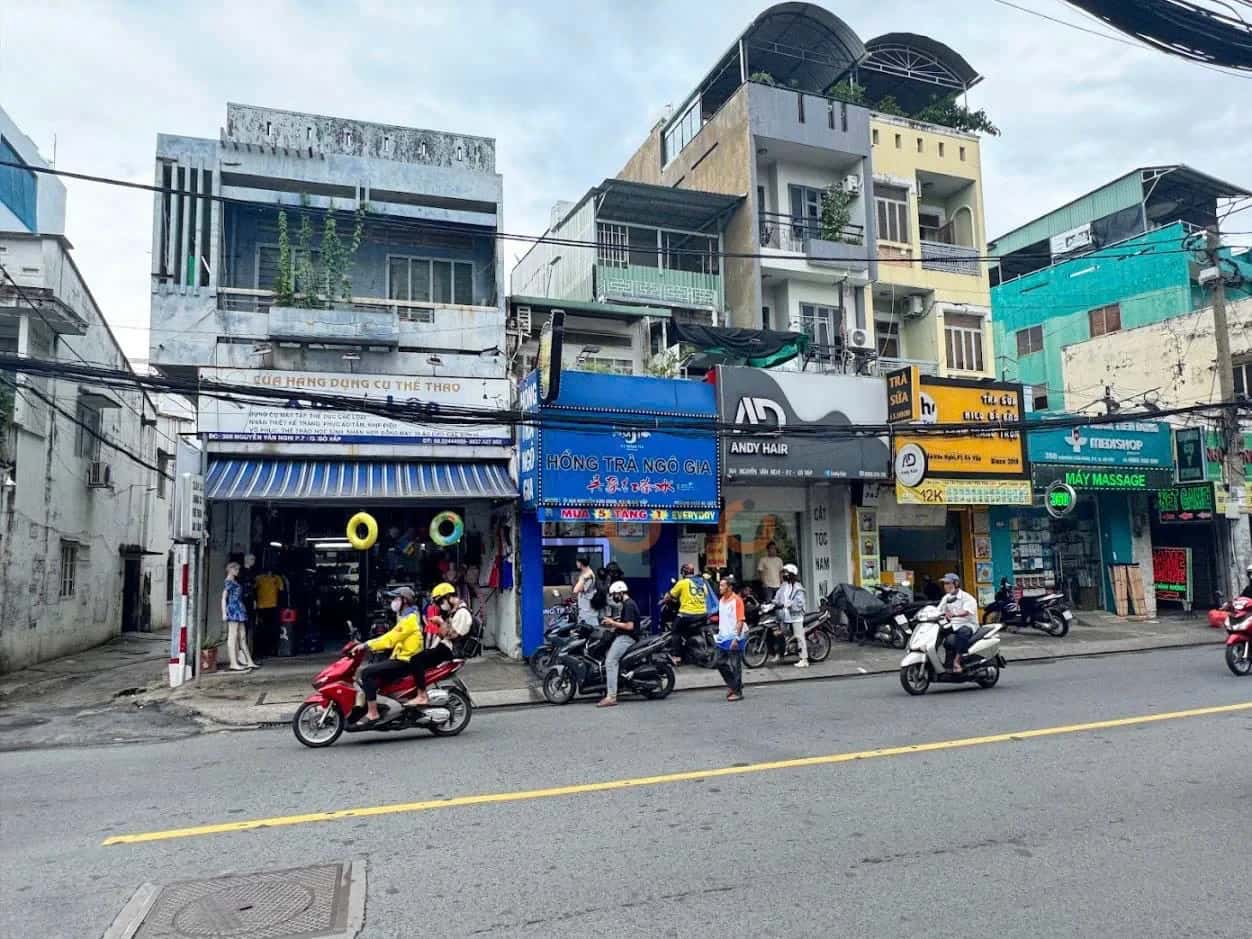 Cho thuê nhà hẻm Nguyễn Văn Nghi Quận Gò Vấp, TP.HCM – 4 phòng ngủ, giá 120 triệu — Hình 3 Cho thuê nhà hẻm Nguyễn Văn Nghi Quận Gò Vấp, TP.HCM – 4 phòng ngủ, giá 120 triệu — Hình 3