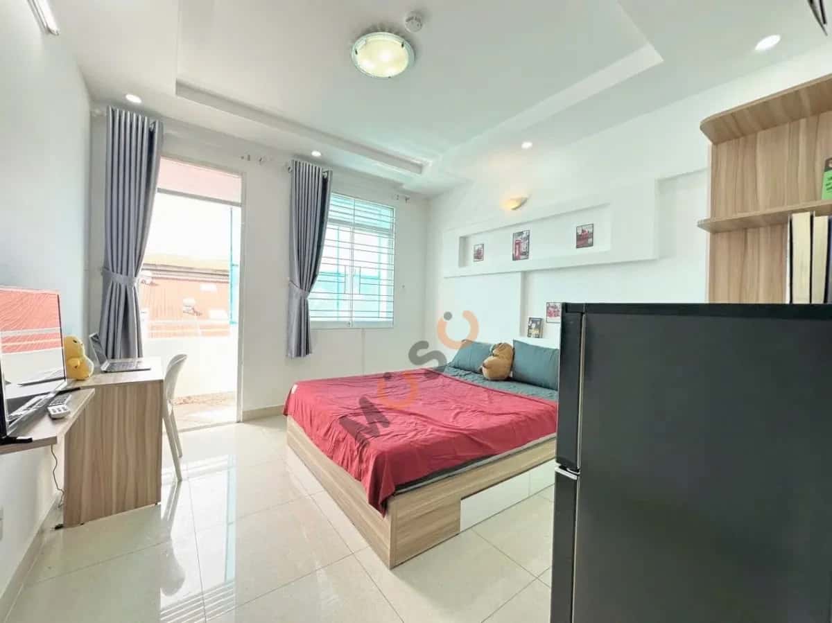 Cho thuê BĐS khác Trần Hữu Trang Quận Phú Nhuận, TP.HCM – giá 5.8 triệu