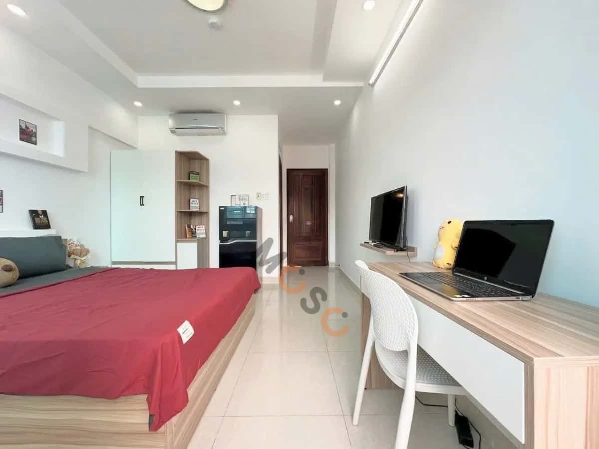 Cho thuê BĐS khác Trần Hữu Trang Quận Phú Nhuận, TP.HCM – giá 5.8 triệu — Hình 2