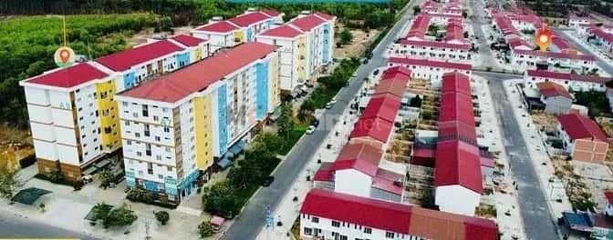 Cho thuê BĐS khác Nguyễn Văn Cừ Huyện Nhơn Trạch, Đồng Nai – 1 phòng ngủ, giá 2 triệu — Hình 3