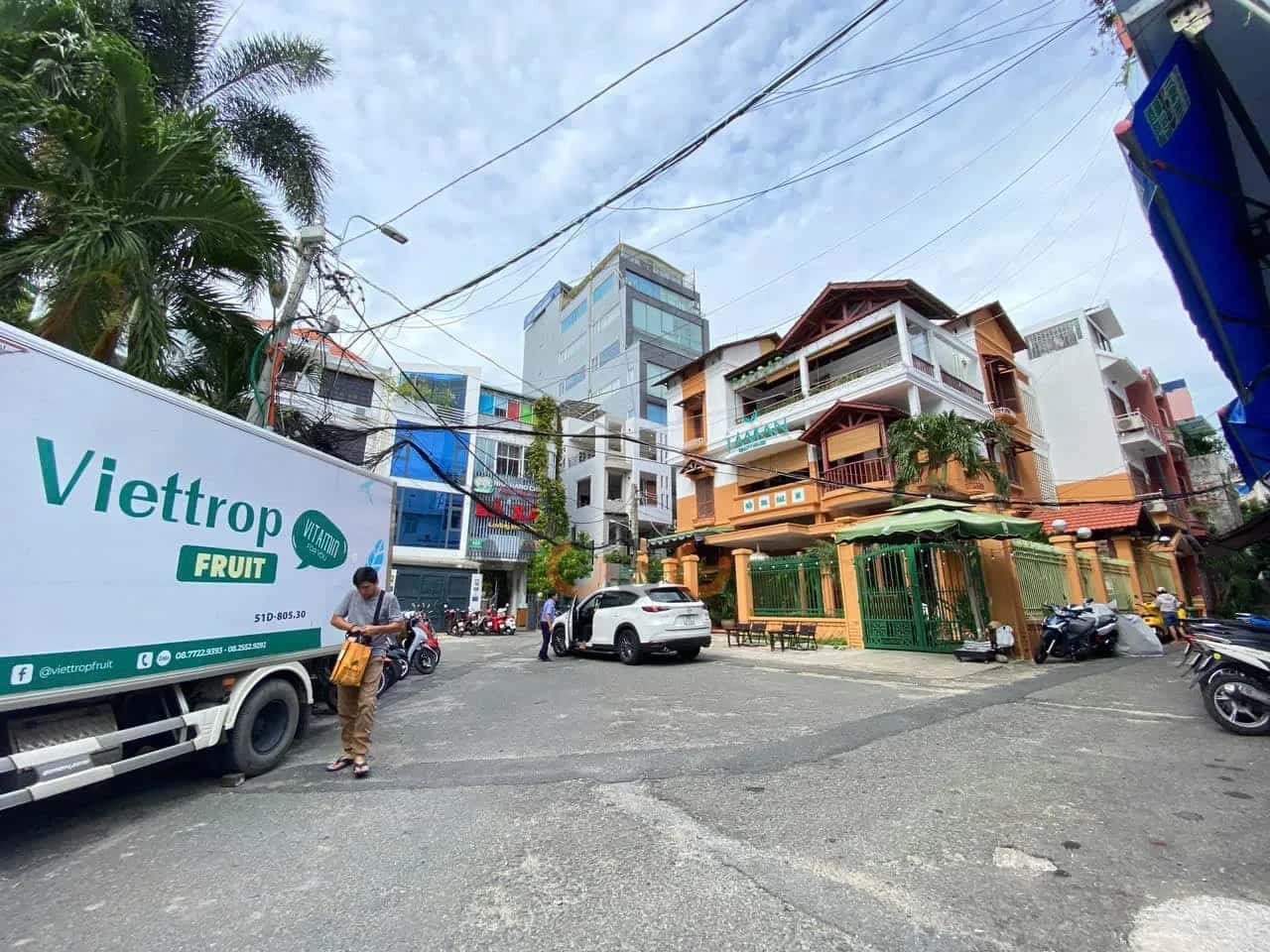 Cho thuê nhà hẻm 21Q Nguyễn Văn Trỗi Quận Phú Nhuận, TP.HCM – 3 phòng ngủ, giá 14 triệu — Hình 3 Cho thuê nhà hẻm 21Q Nguyễn Văn Trỗi Quận Phú Nhuận, TP.HCM – 3 phòng ngủ, giá 14 triệu — Hình 3
